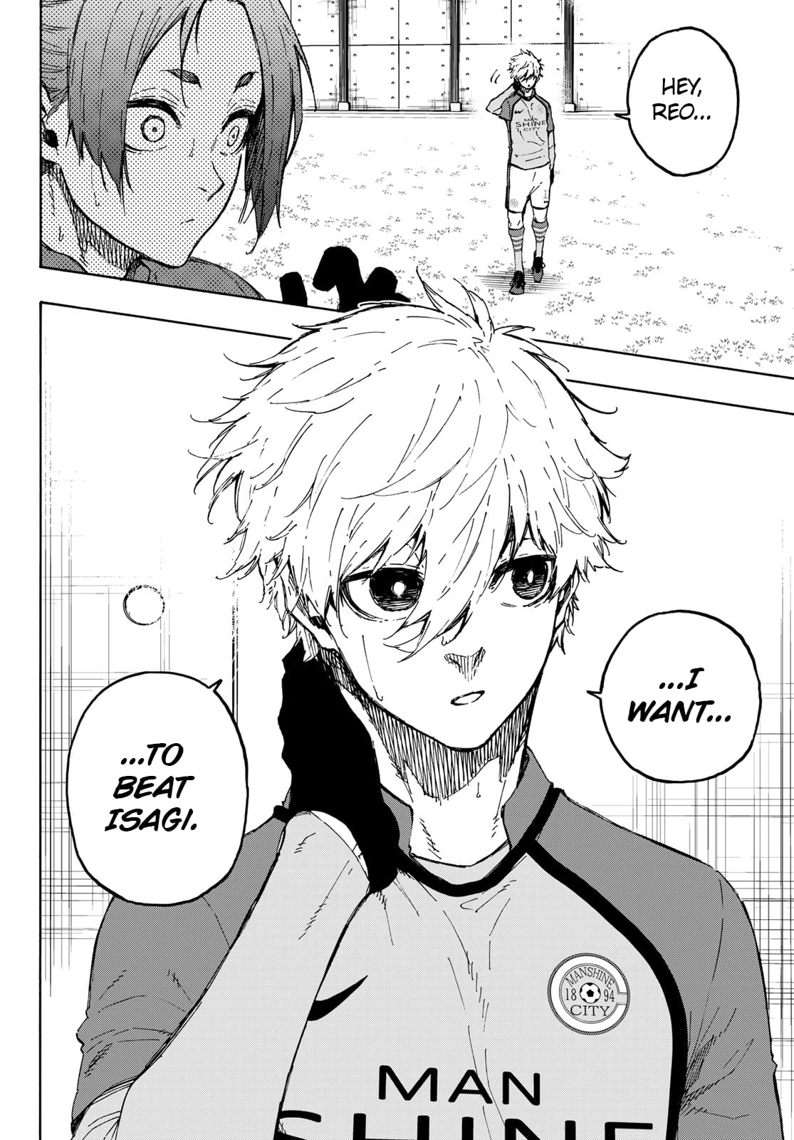 Blue Lock, Chapter 186 image 18